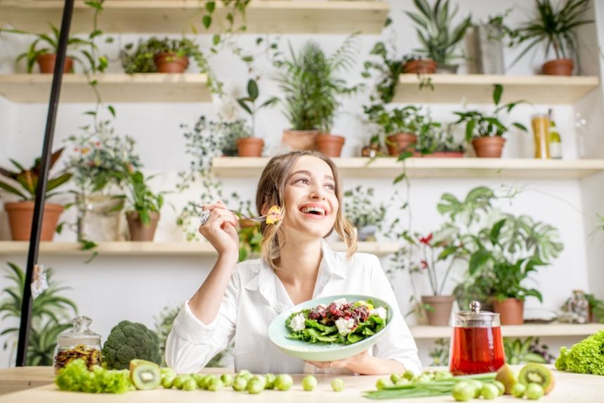 女性蔬食者要怎麼補鐵?