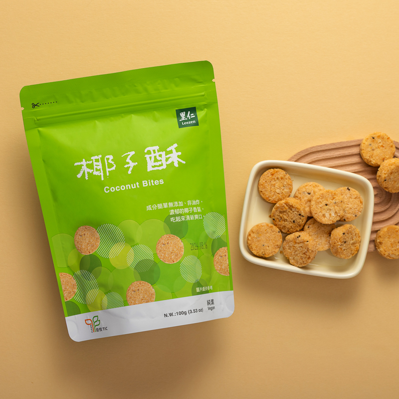 里仁椰子酥