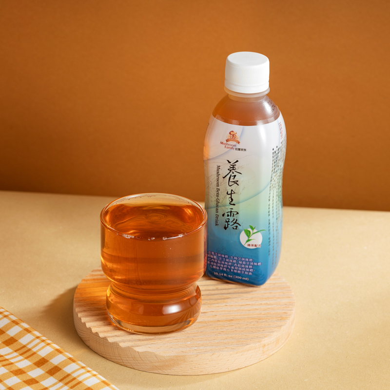 菇蕈家族養生露(新配方)