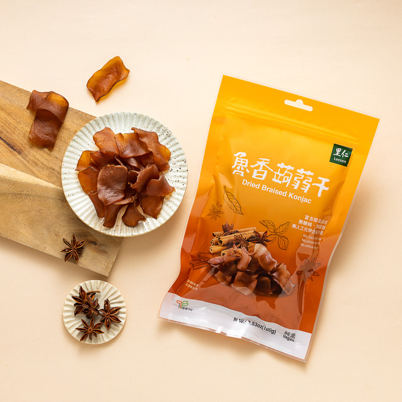 魔力纖魯香蒟蒻干