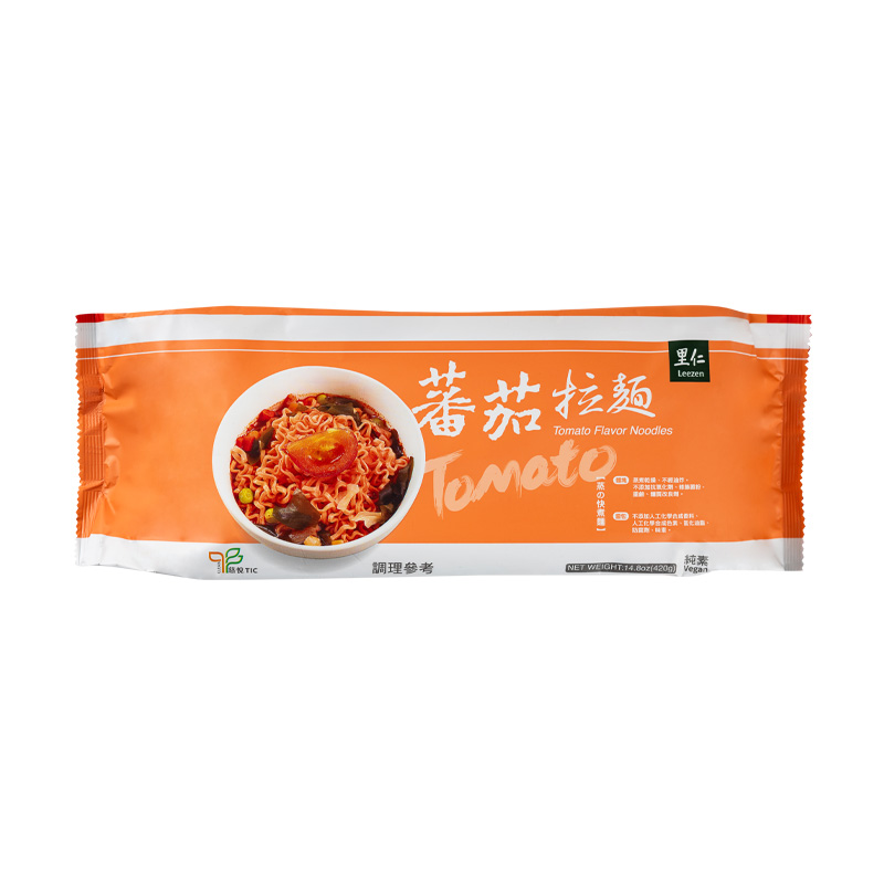 里仁蕃茄拉麵