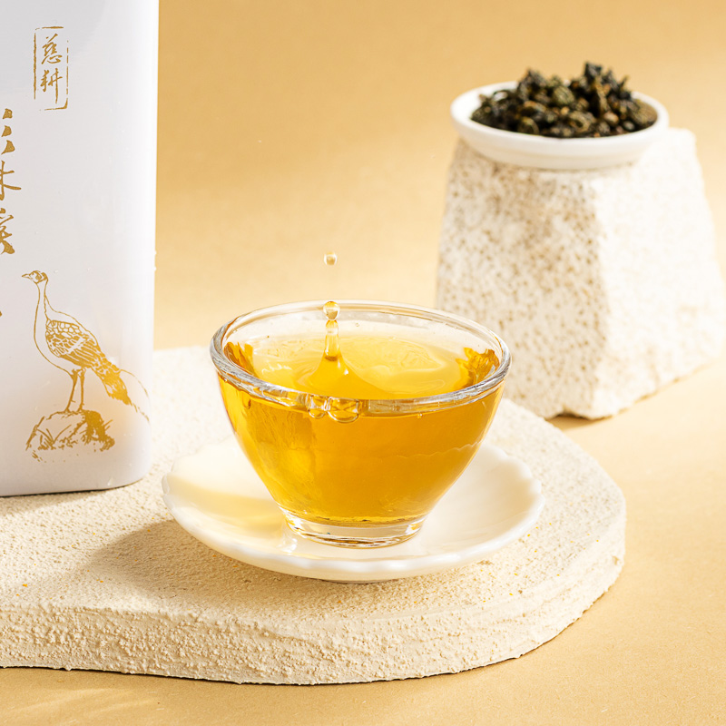 慈耕農場杉林溪烏龍茶