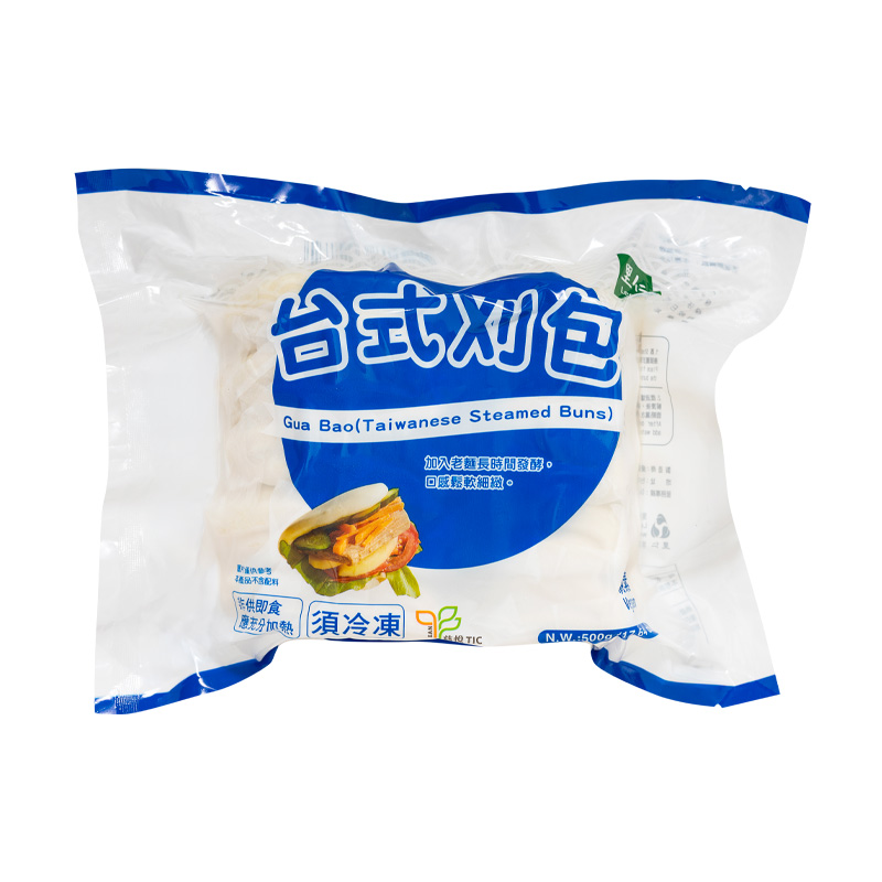 餐御宴台式刈包