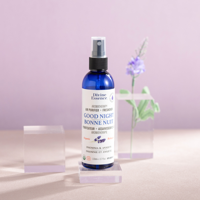 Divine Essence寧靜夜晚空間噴霧