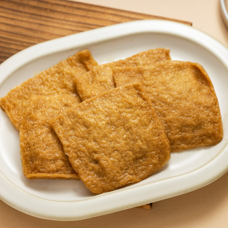豆之味福袋壽司皮