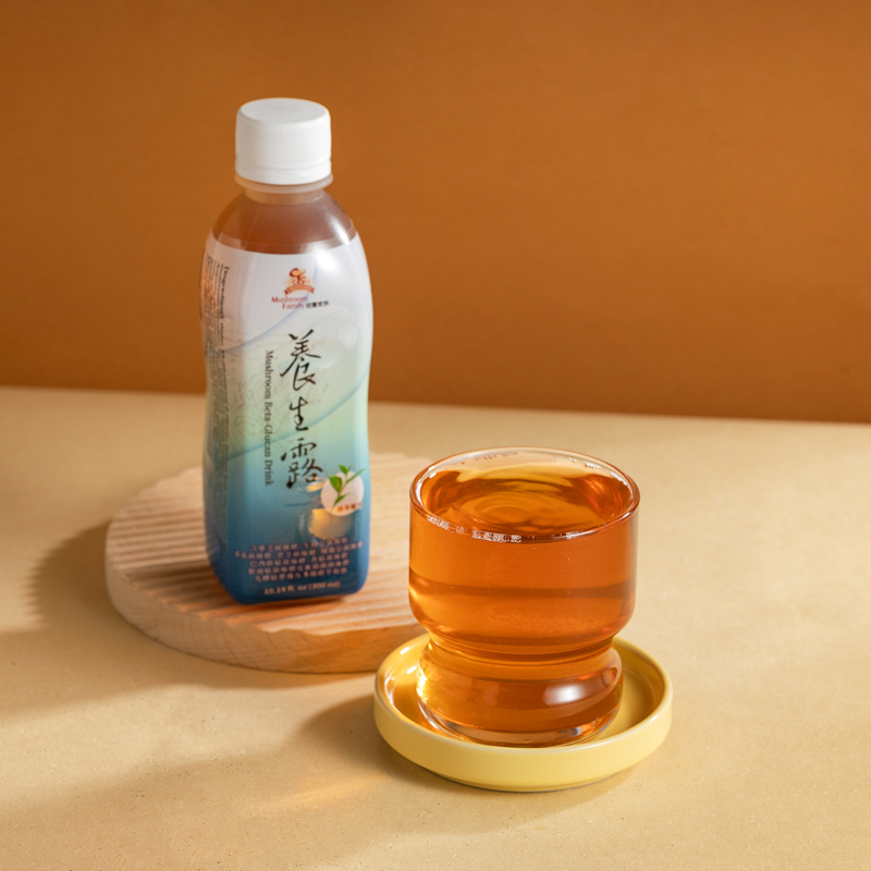 菇蕈家族養生露(新配方)