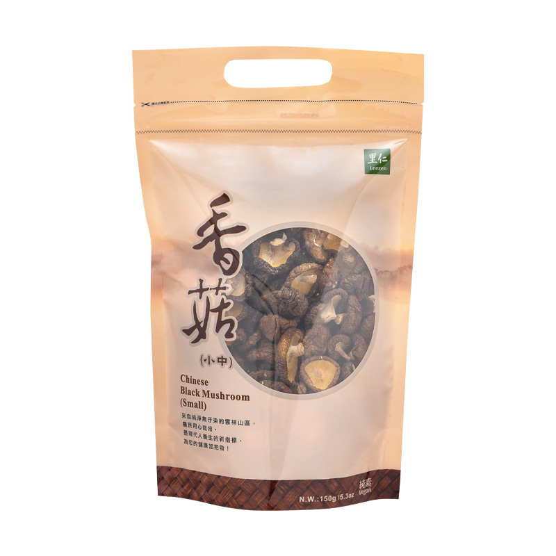 里仁香菇-小中