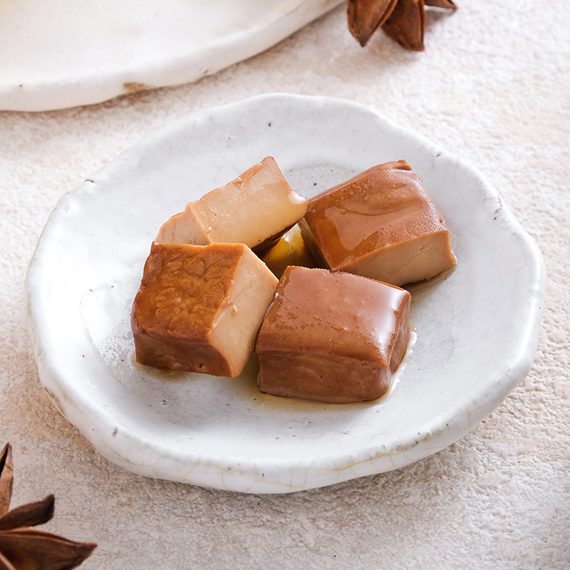 得意中華原味豆干