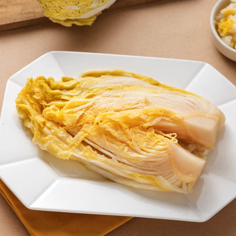 阿里郎有機酸白菜