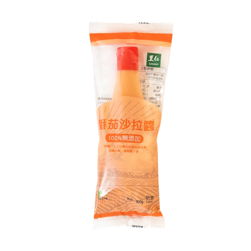 里仁蕃茄沙拉醬-200g