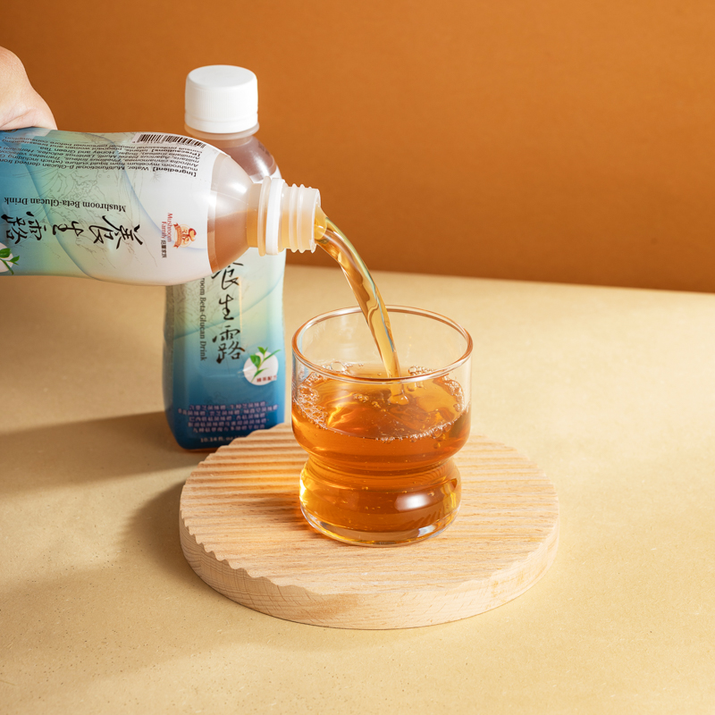 菇蕈家族養生露(新配方)