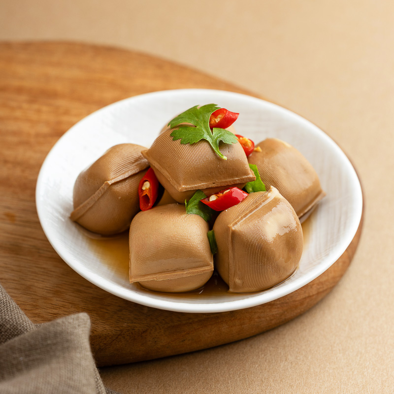 耕豆腐小胖干