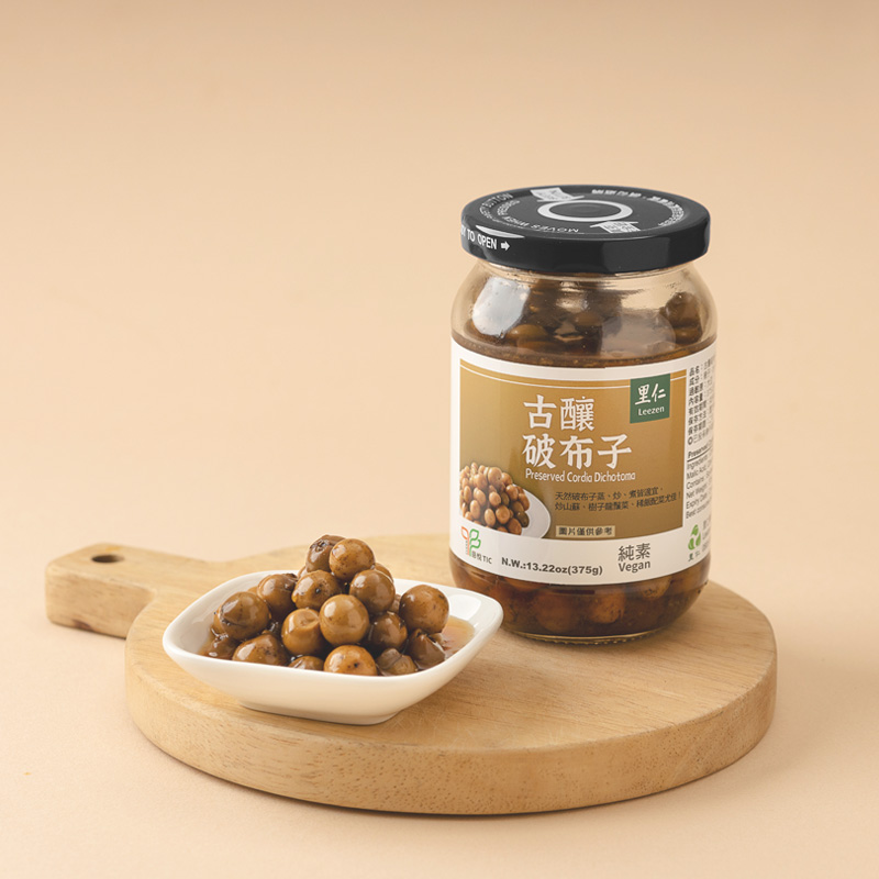 味榮古釀破布子