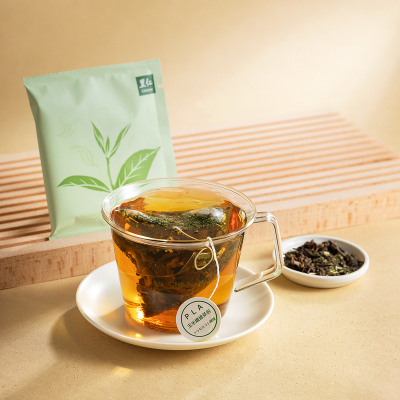 里仁有機轉型期香草佳葉龍茶茶包