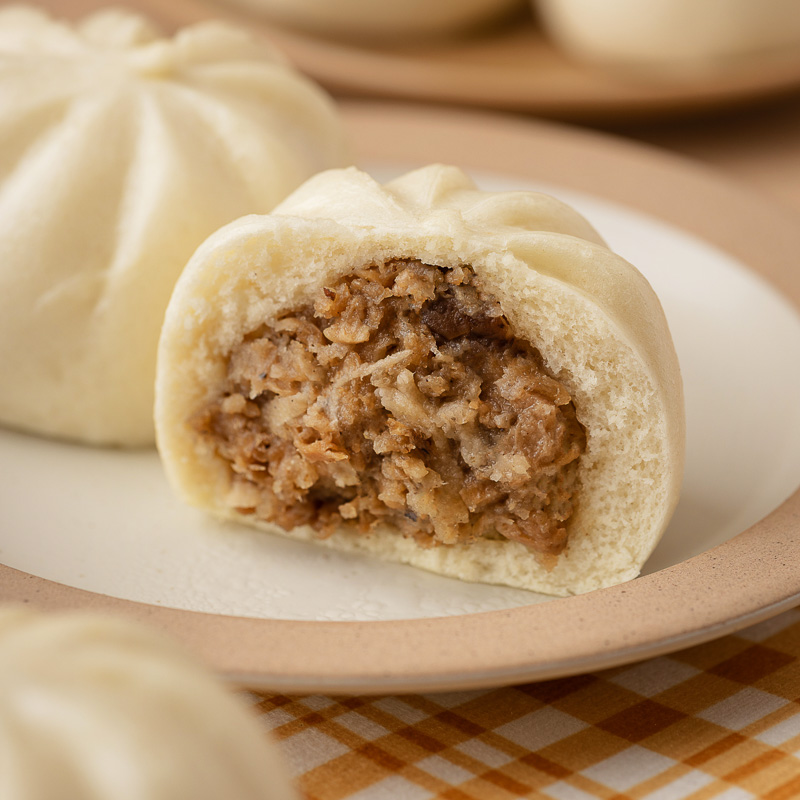 恆順食品小籠包