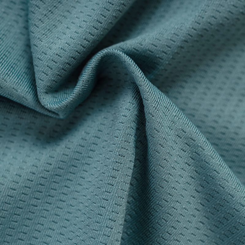 Organic拚接女圓短T恤 (鳳梨涼感)(綠色)