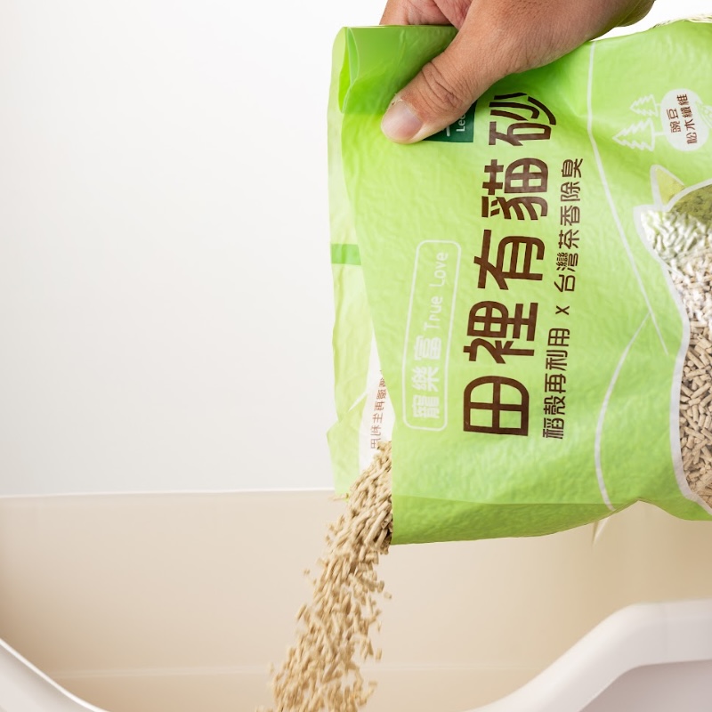 寵樂富田裡有貓砂