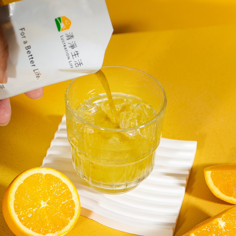 清淨生活有機柳丁綠茶