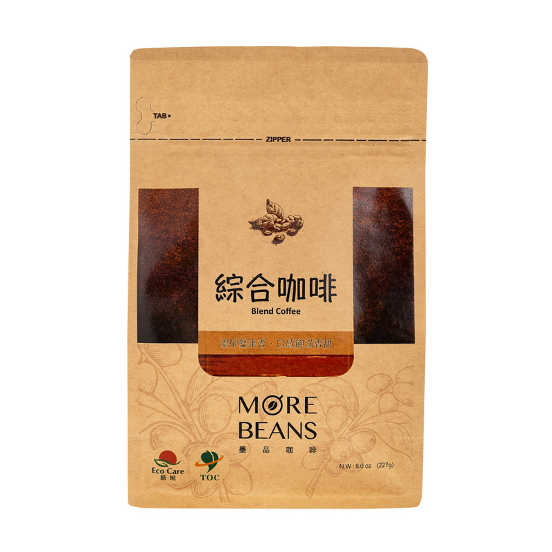 墨品綜合咖啡