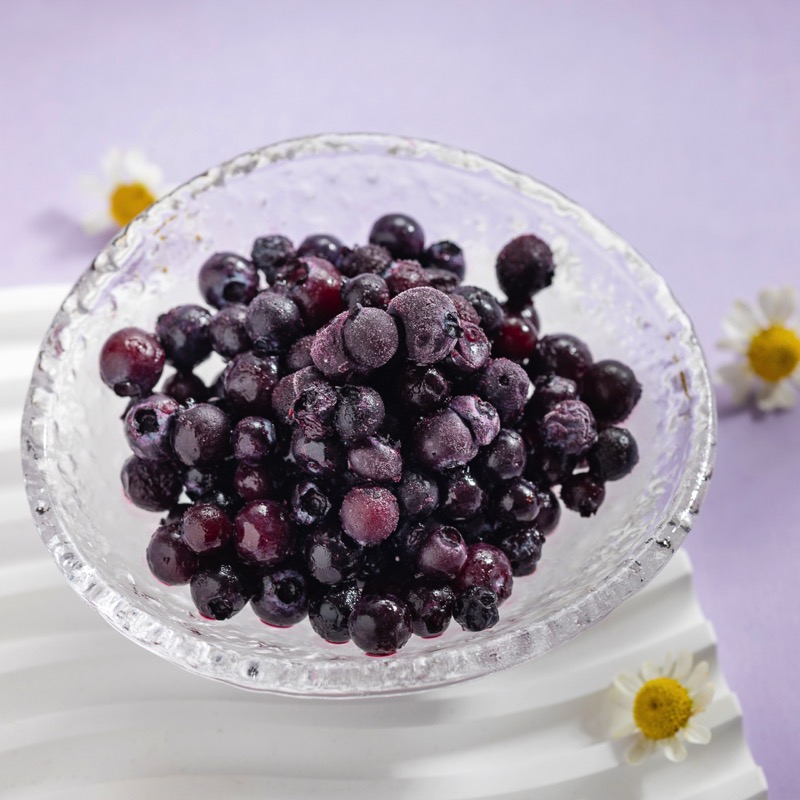 里仁冷凍野生藍莓