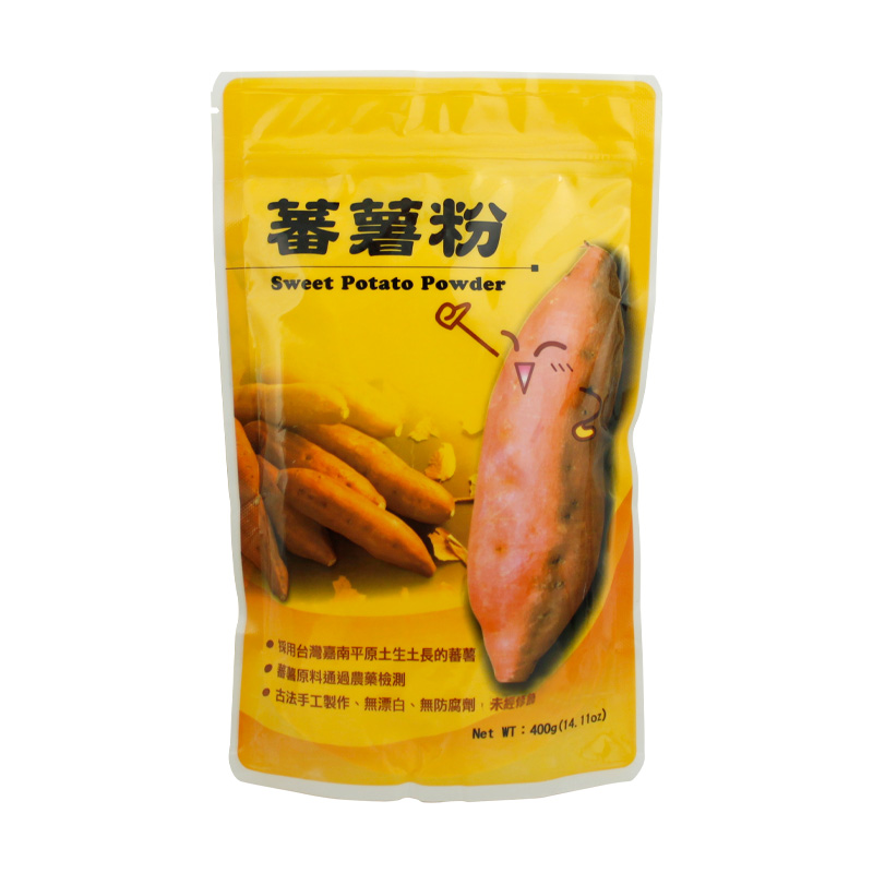 章源蕃薯粉