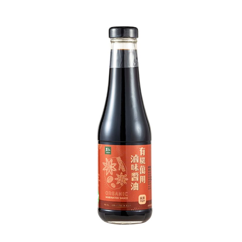 里仁有機萬用滷味醬油