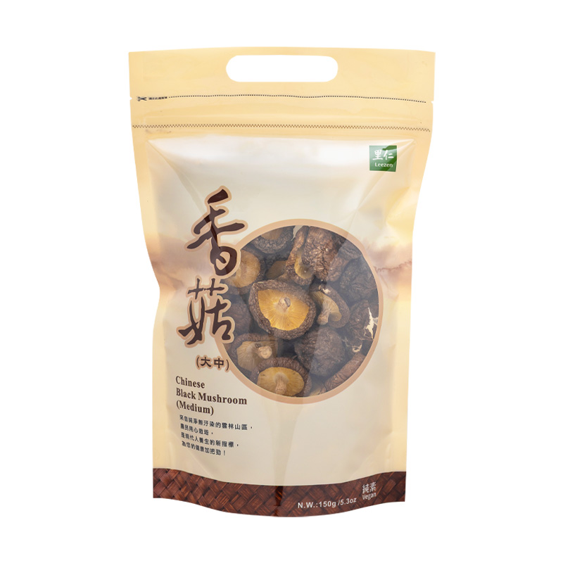 上古華山香菇-大中