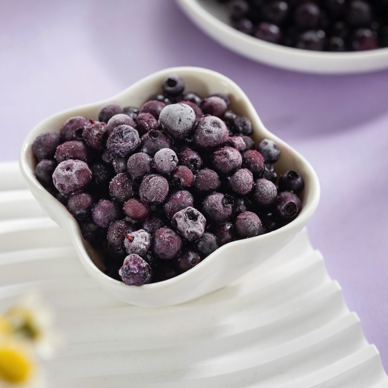 里仁冷凍野生藍莓