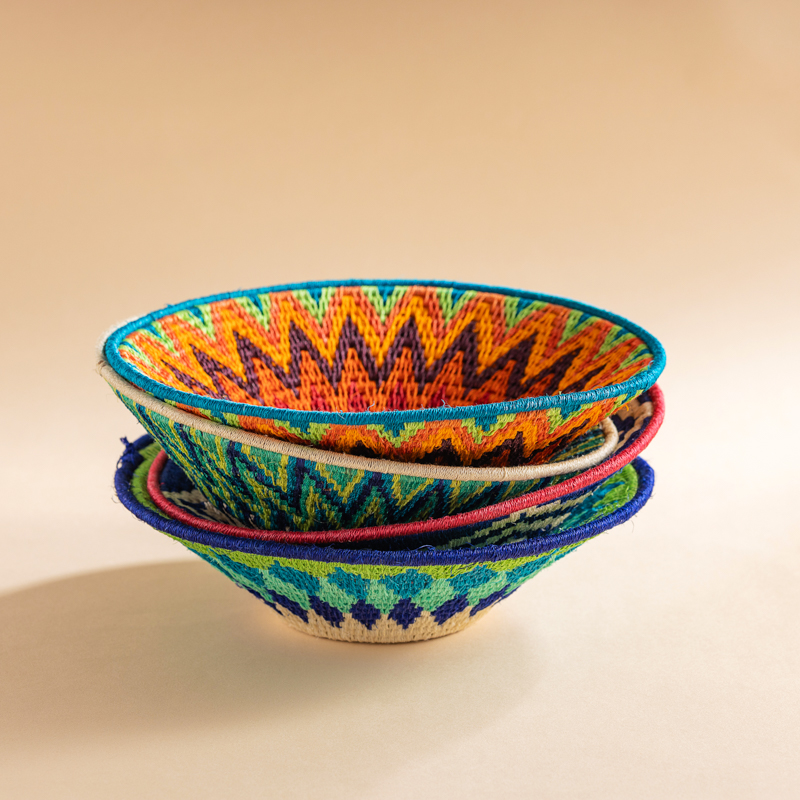 TintsabaSisal手工編織大盤