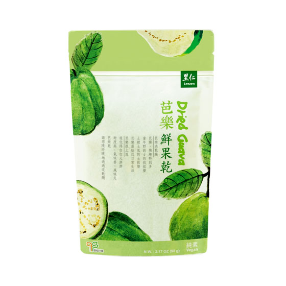 里仁芭樂鮮果乾