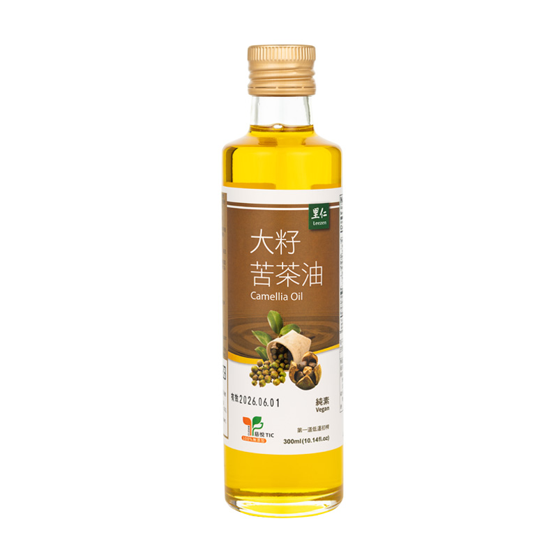 里仁大籽苦茶油-300ml