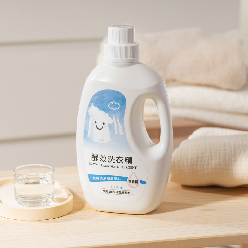 多益得酵效洗衣精