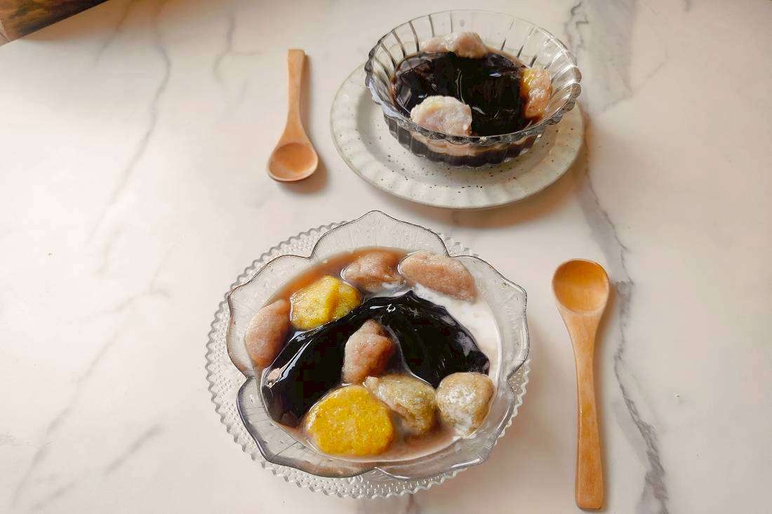 洋車前子綜合圓