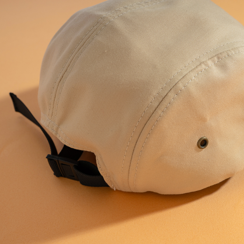 Organic輕旅帽-卡其(犀牛)