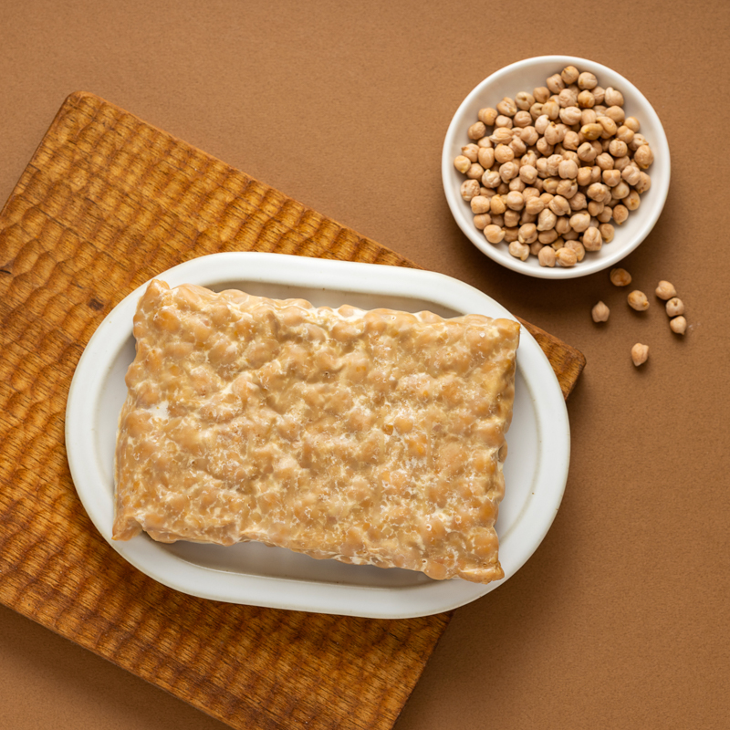 鵝之心鷹嘴豆天貝