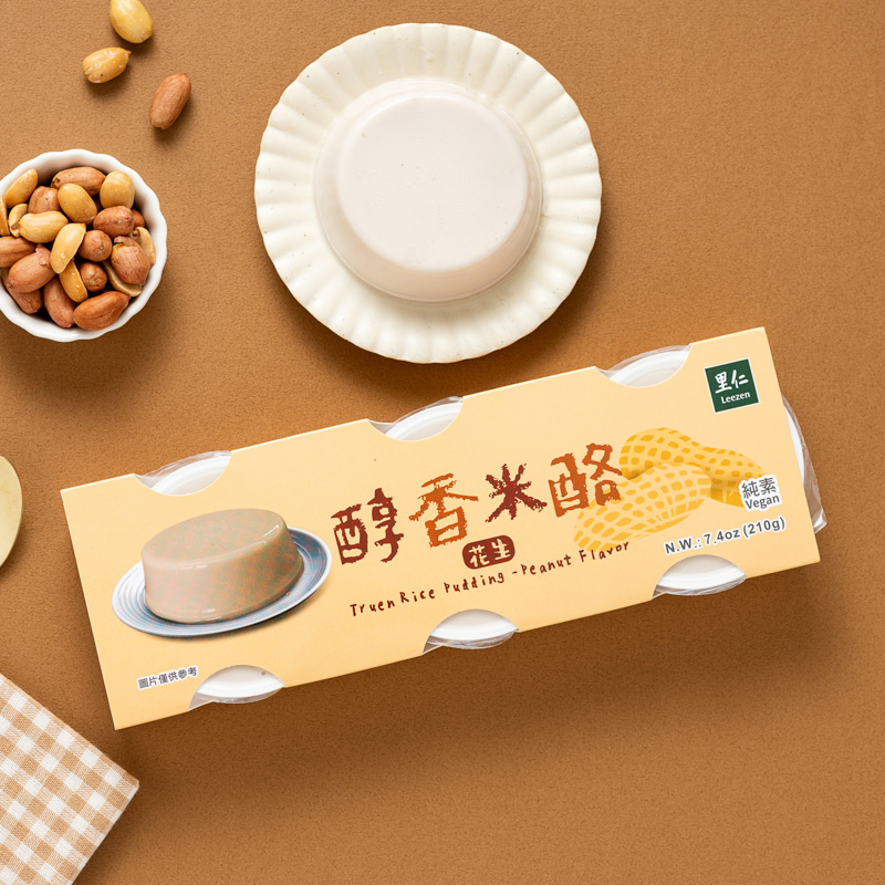 里仁醇香米酪(花生)