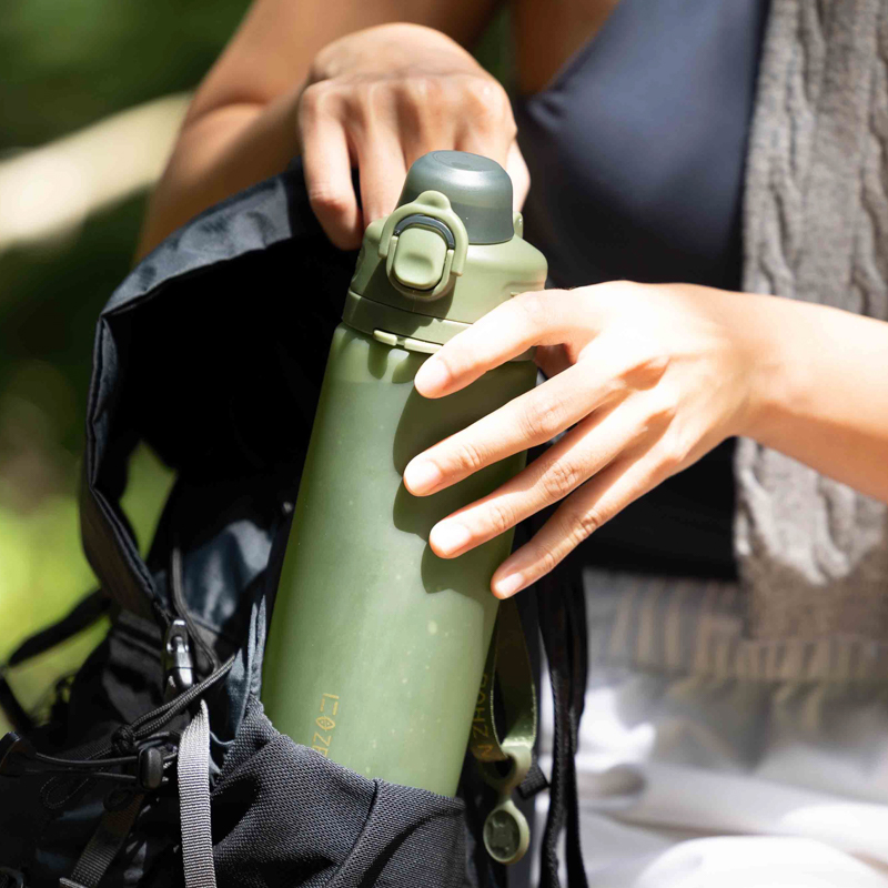 仁舟捲捲矽水瓶3.0森綠