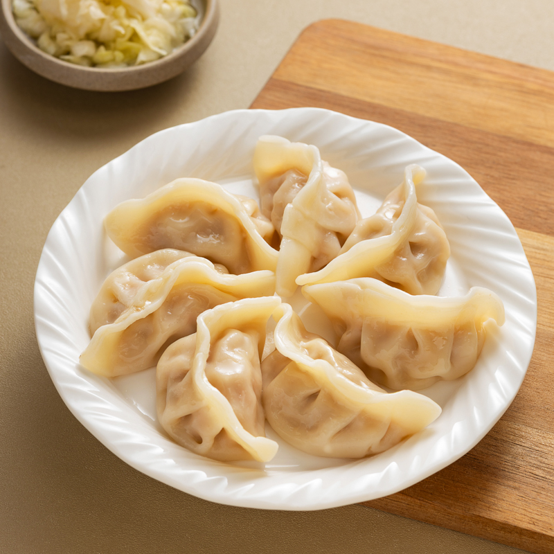 里仁酸高麗菜水餃