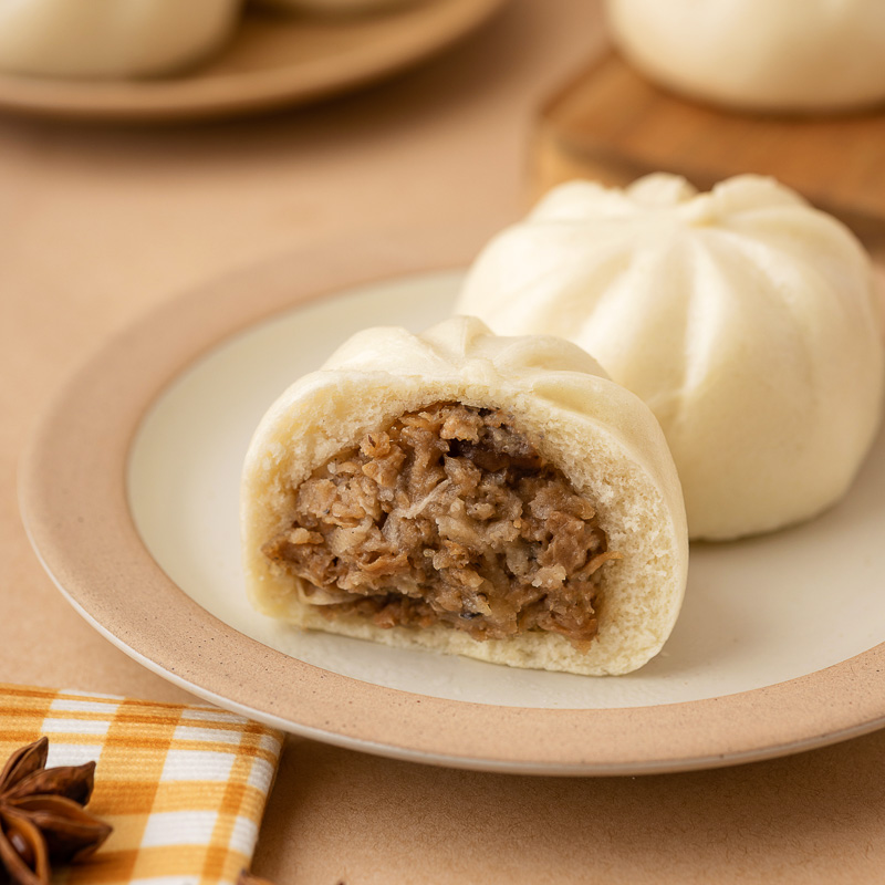 恆順食品小籠包