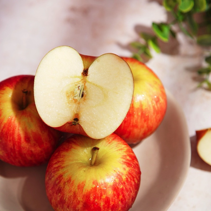 福業#64富士蘋果禮盒9入-有機(預購)