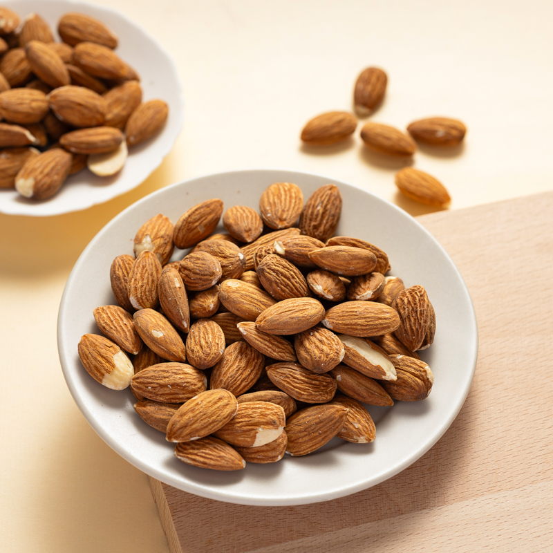里仁有機加州甜杏仁