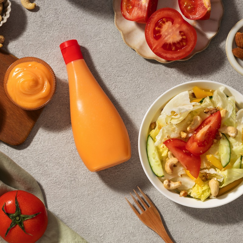 里仁蕃茄沙拉醬-200g