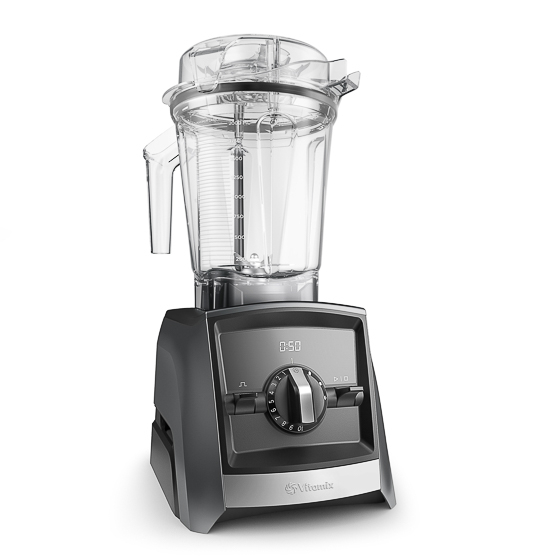 Vitamix全營養調理機A2500i-時尚黑