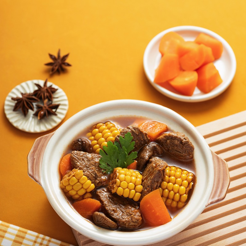 里仁家傳紅燒湯