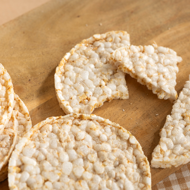 里仁有機原味糙米餅