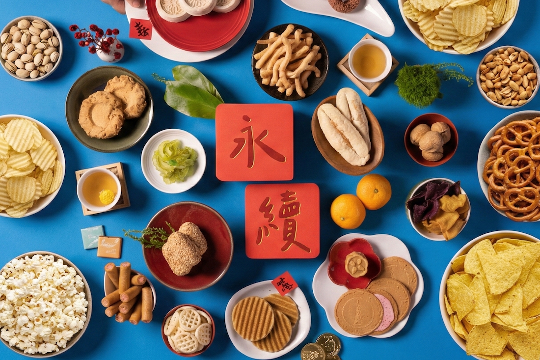 辦公室「無負擔」零食推薦!讓天然真食陪你療癒上班午後時光