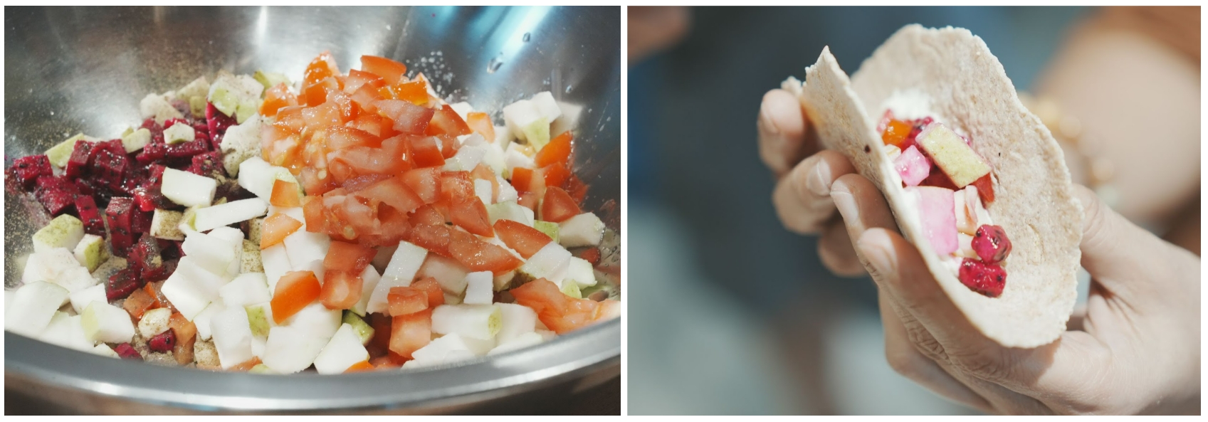 香辣涮嘴 小米Taco餅