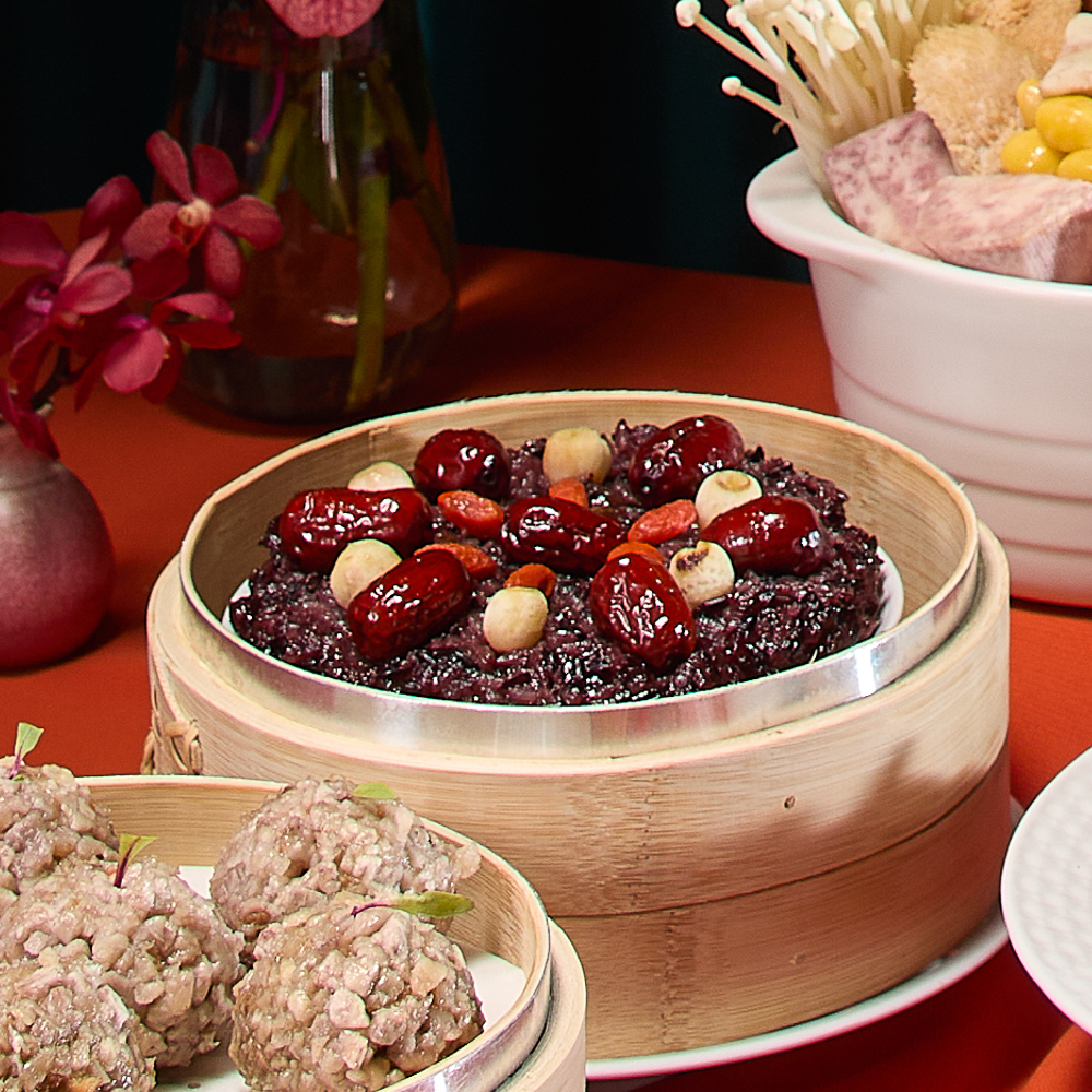 里仁紫想芋見泥