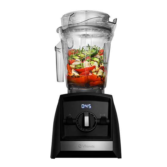 Vitamix全營養調理機A2500i-時尚黑