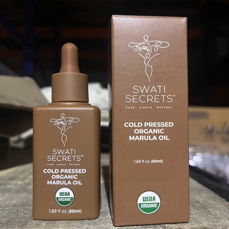 SWATI SECRETS精萃馬魯拉油-50毫升